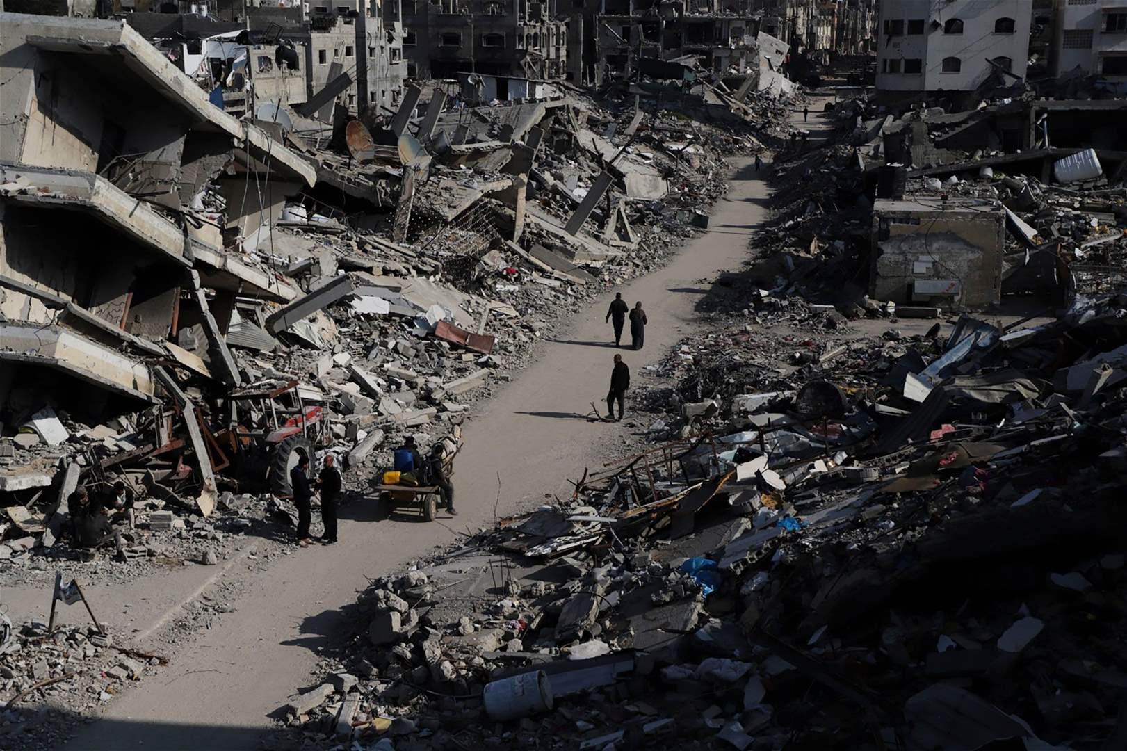 قطر تتلقى "إشارة إيجابية" من حماس على مقترح بايدن 