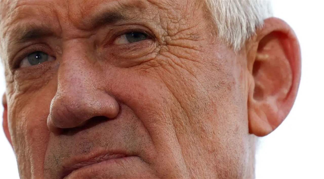 "أكسيوس": توقعات بإنسحاب حزب غانتس اليوم