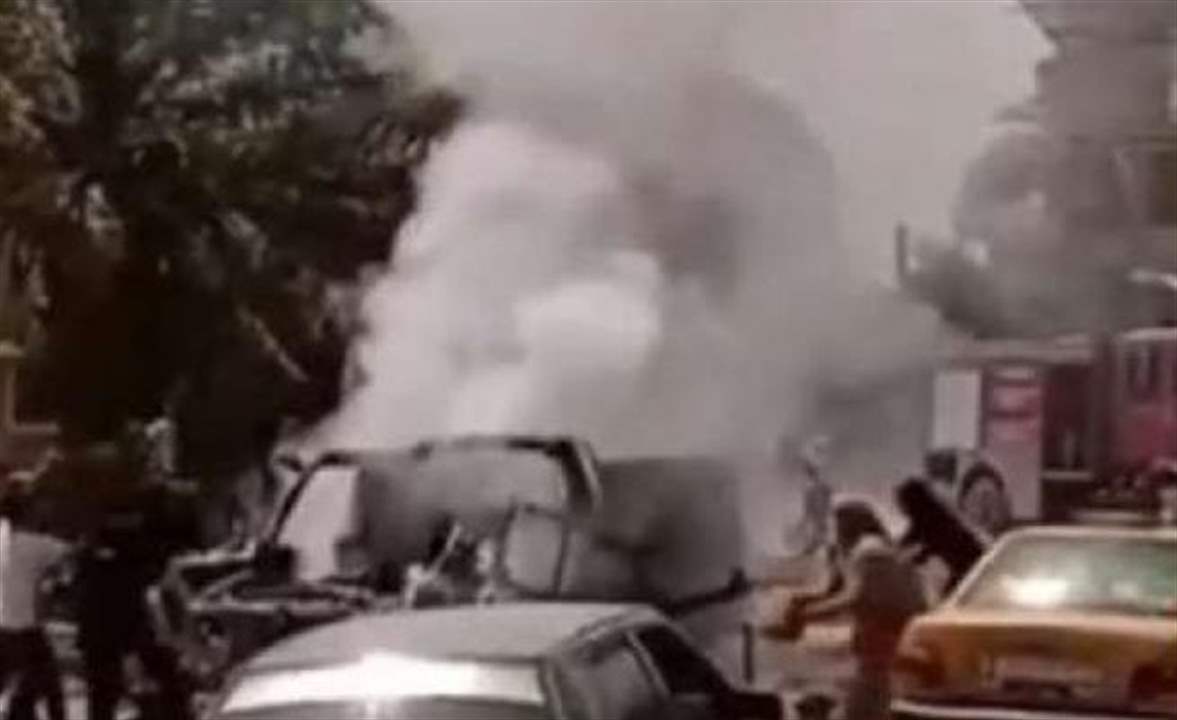 "المرصد السوري": قتيلان وجرحى جراء انفجار سيارة لمسلحين موالين لإيران في دير الزور