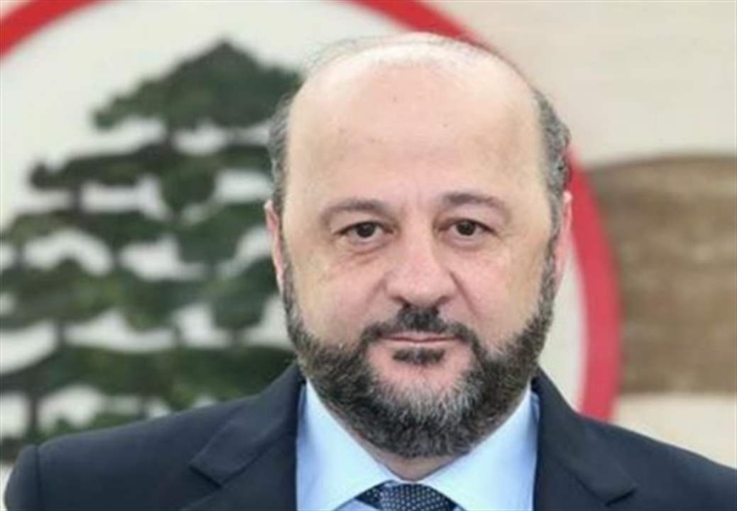 رياشي: كلام فرنجية اليوم لا يستحق التنويه والتوقف عنده 