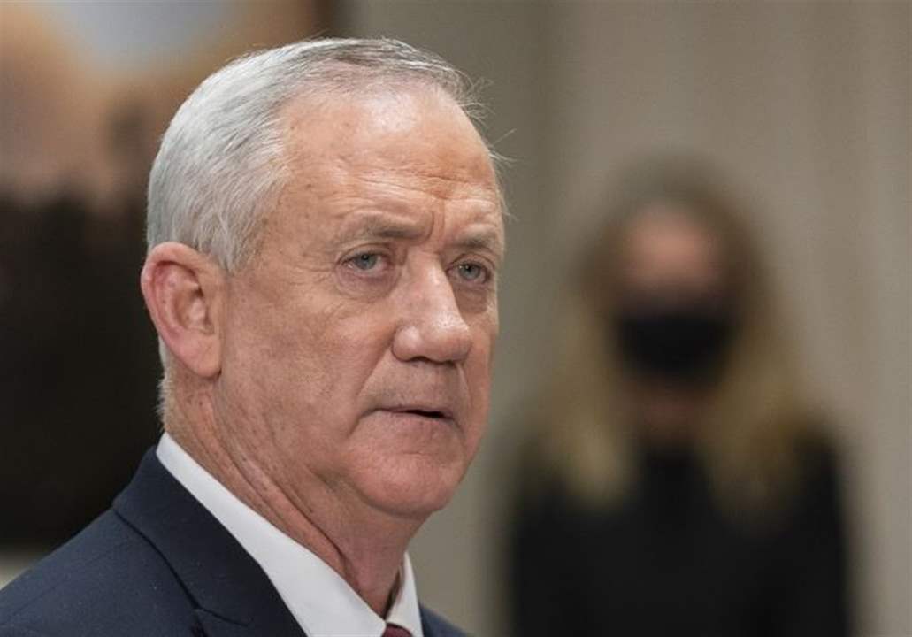 غانتس يعلن استقالته من الحكومة الإسرائيلية.. نتنياهو: الوقت غير مناسب للانسحاب