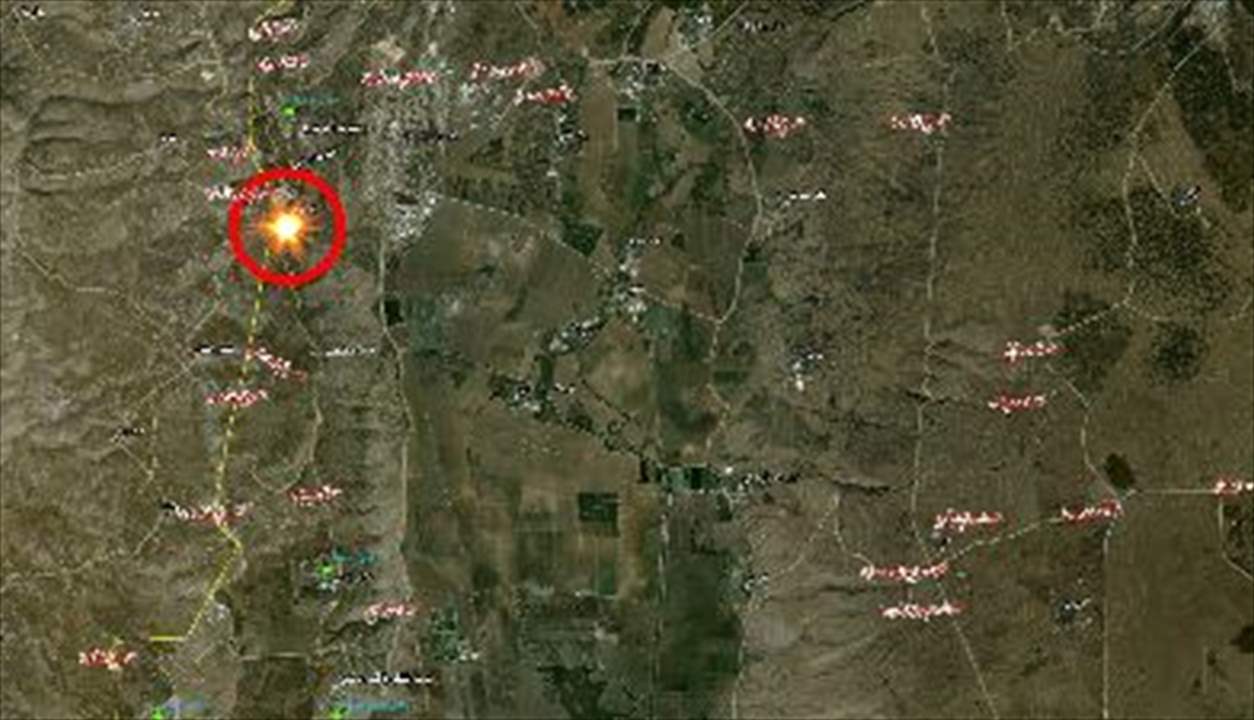 أول عملية للحزب اليوم: مبنيان يتمركز بهما جنود العدو في مستعمرة المنارة! 