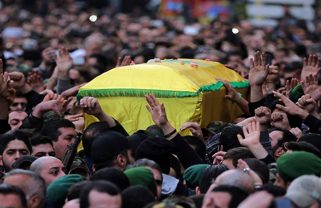 بالصورة - حزب الله نعى إثنين فقط بلقب "القائد" منذ 8 أكتوبر.. من هما؟ 