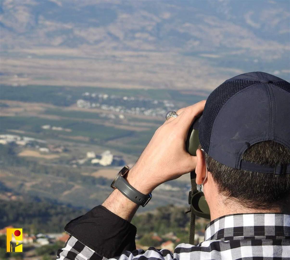 الحزب ينشر صوراً للشهيد المُلقب بـ "الحاج أبو طالب"