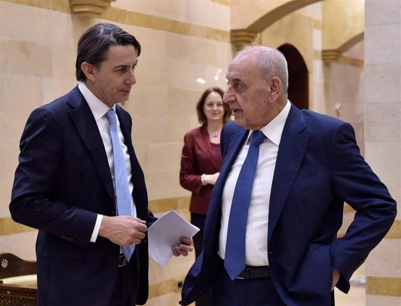  "الأخبار": بري لهوكشتين.. أقنع أصدقاءكم في "إسرائيل" 