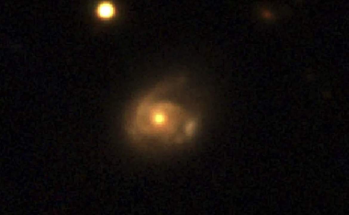 ثقب أسود "وديع" يستيقظ من سكونه 