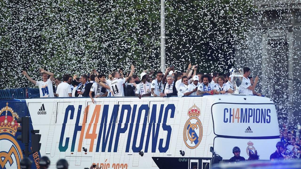 القبض على شبكة داعشية خططت لمهاجمة ريال مدريد !!