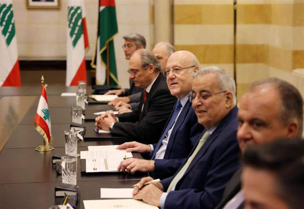 ملف النزوح السوري على طاولة مجلس الوزراء.. وطلب من البيسري!  