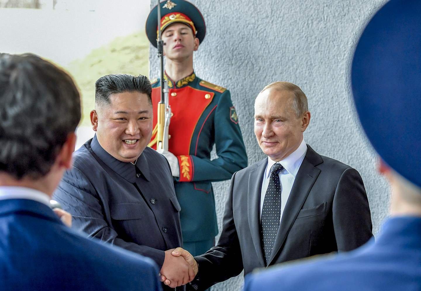 شراكة وهدايا متبادلة بين بوتين وكيم!.. ما هي؟ 