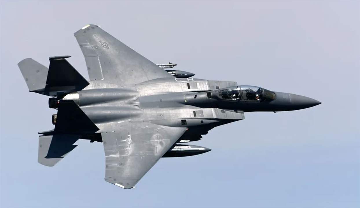 "إف 15".. تلويح أميركي جديد بتأجيل "الصفقة الكبرى" لـ "إسرائيل"