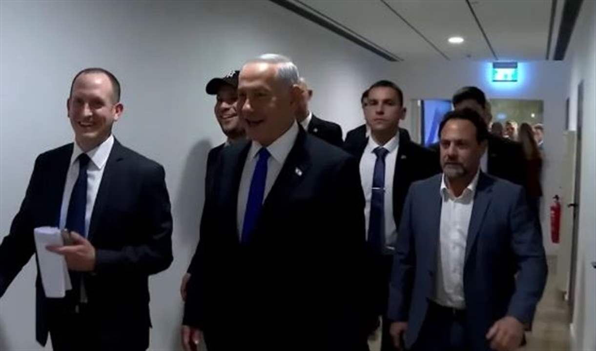  "هيئة أمنية مصغّرة" .. بموافقة نتنياهو ومشاركة بن غفير! 