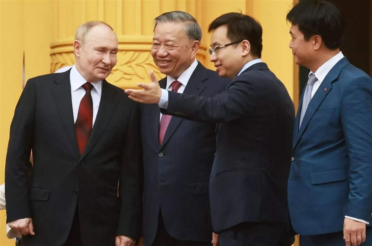 روسيا وفيتنام تؤكدان دعمهما لإقامة دولة فلسطينية مستقلة وعاصمتها القدس الشرقية