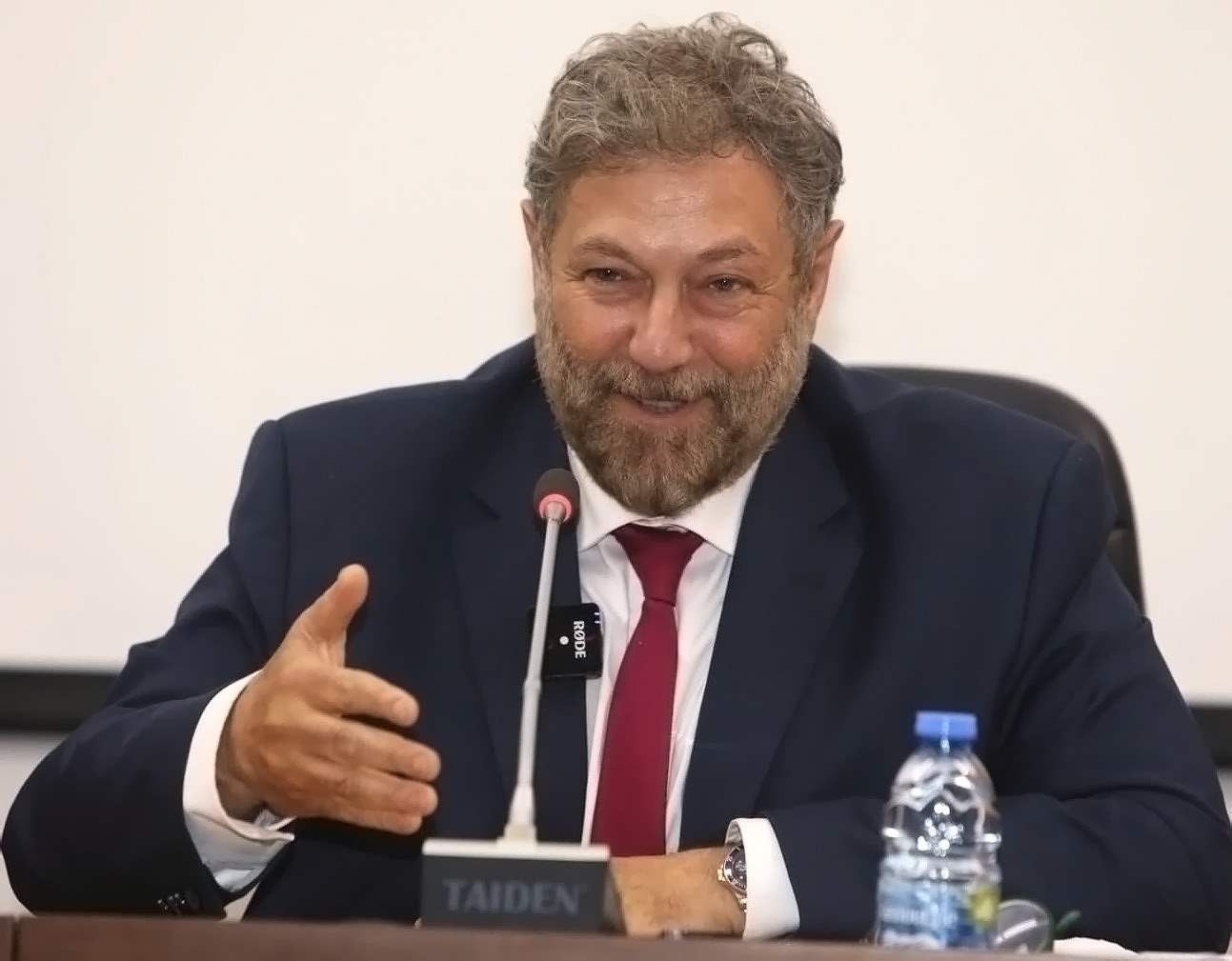 افرام في مؤتمر "شارل ديغول ولبنان: دروس عن شغف العلاقة":  لنتعلّم منه العبر التاريخيّة كيف من الهزيمة والأزمات نعيد بناء الدولة 