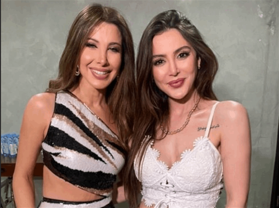 مرام علي تقتحم مسرح نانسي عجرم في إسطنبول وتشاركها الغناء