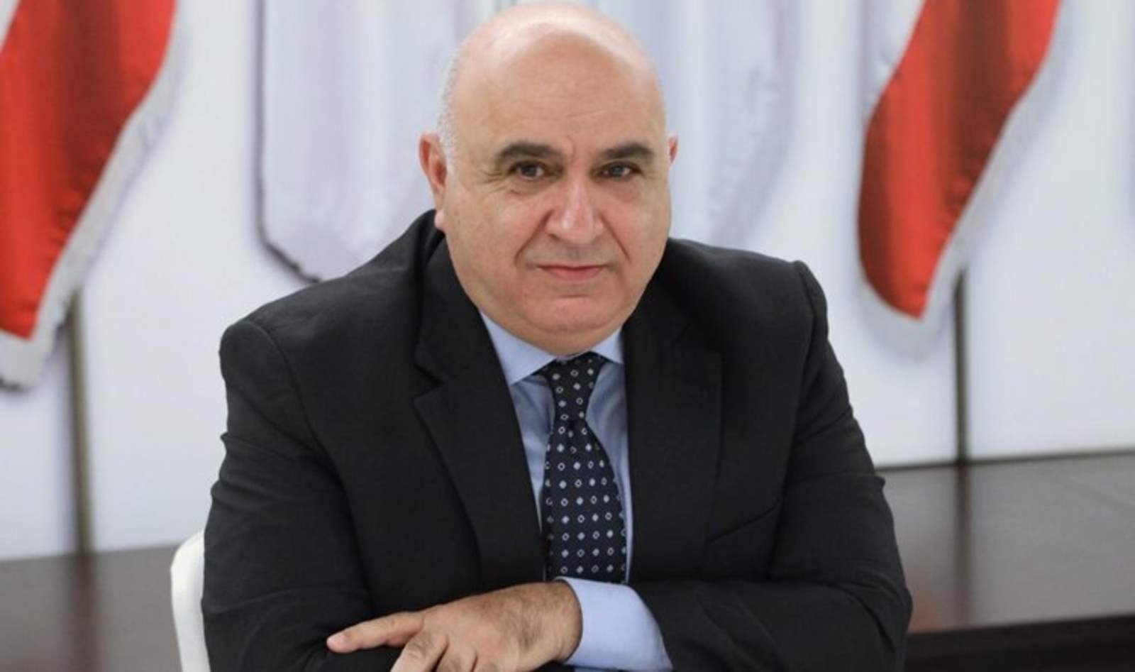 الدكاش بعد زيارته الراعي: لا يمكن للبنان أن يكون محطة رسائل للغير