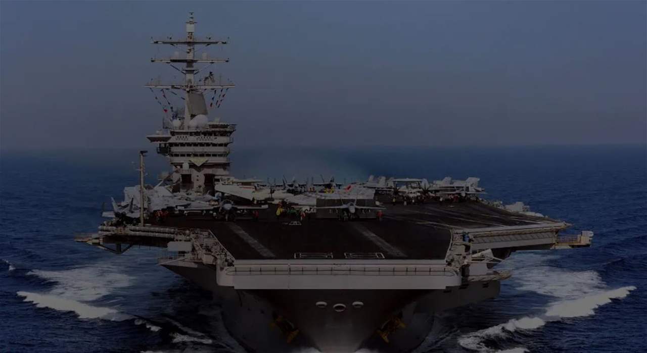  تحركات أميركية.. حاملة الطائرات إيزنهاور إلى البحر المتوسط