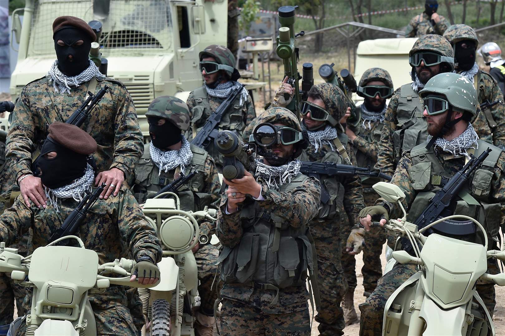 الجريدة الكويتية: أسلحة إيرانية حديثة تصل إلى حزب الله ! 