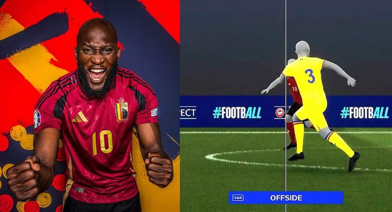 روميلو لوكاكو الهدّاف غير الرسمي لكأس أمم أوروبا