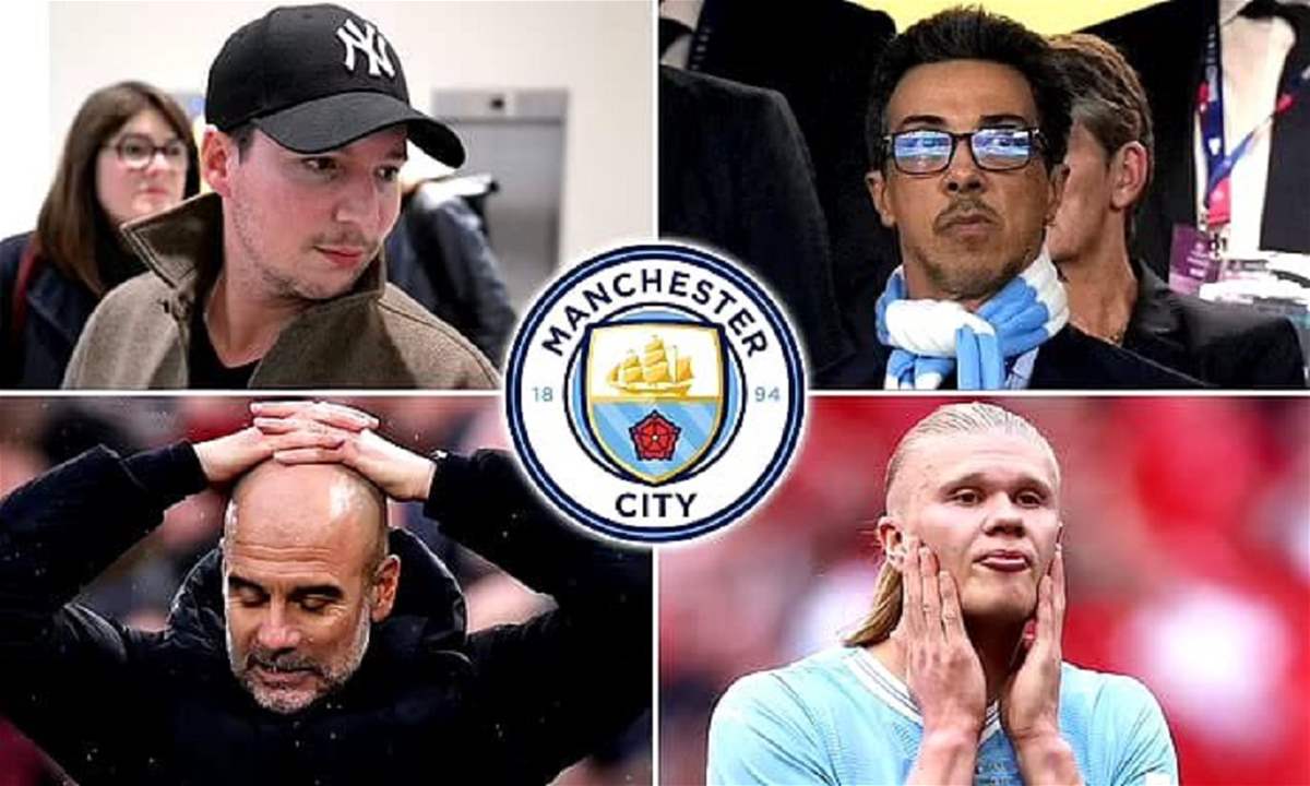 بينتو منح السلطات الألمانية والفرنسية وثائق تُدين مانشستر سيتي !!