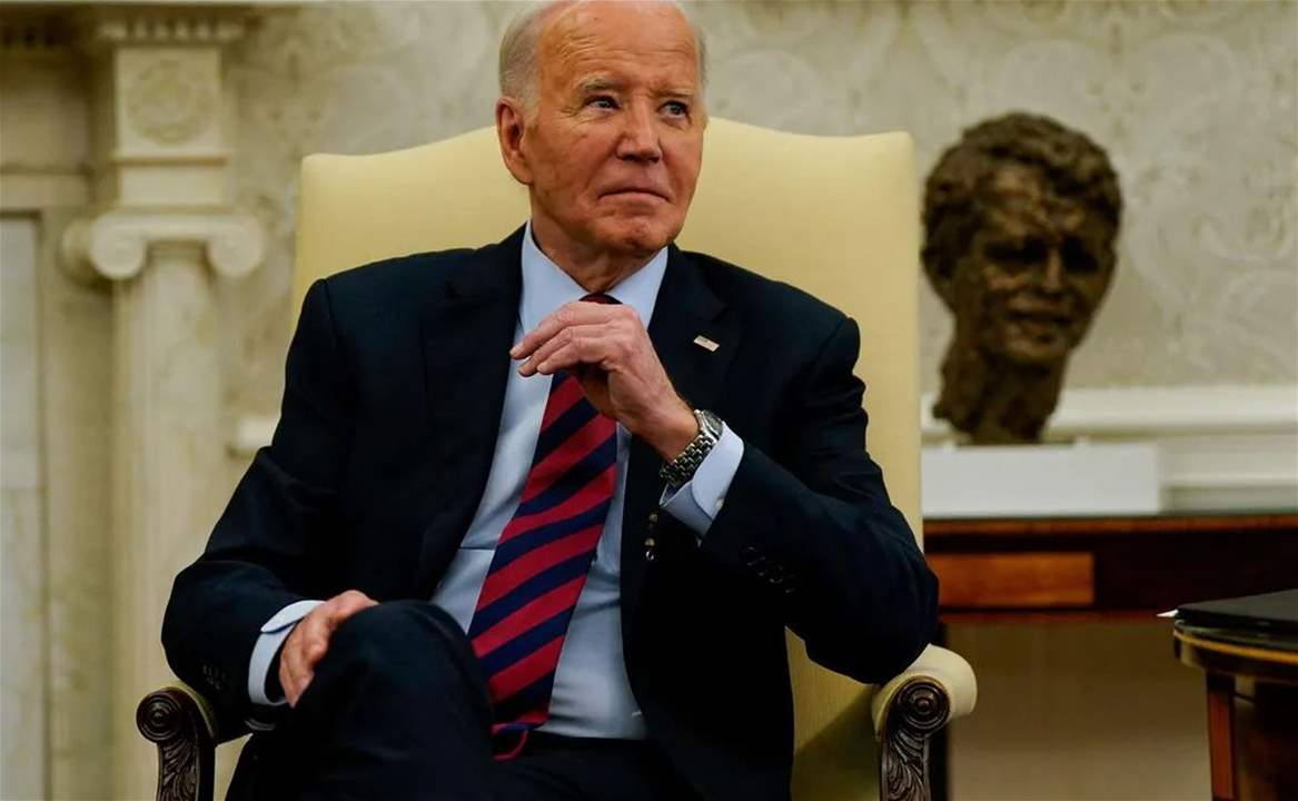  بايدن يستنكر محاولة إغراق طفلة أميركية من أصول فلسطينية