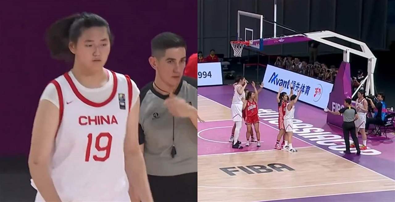 فيديو - طولها 2.20 متراً وعمرها 17 عاماً فقط 