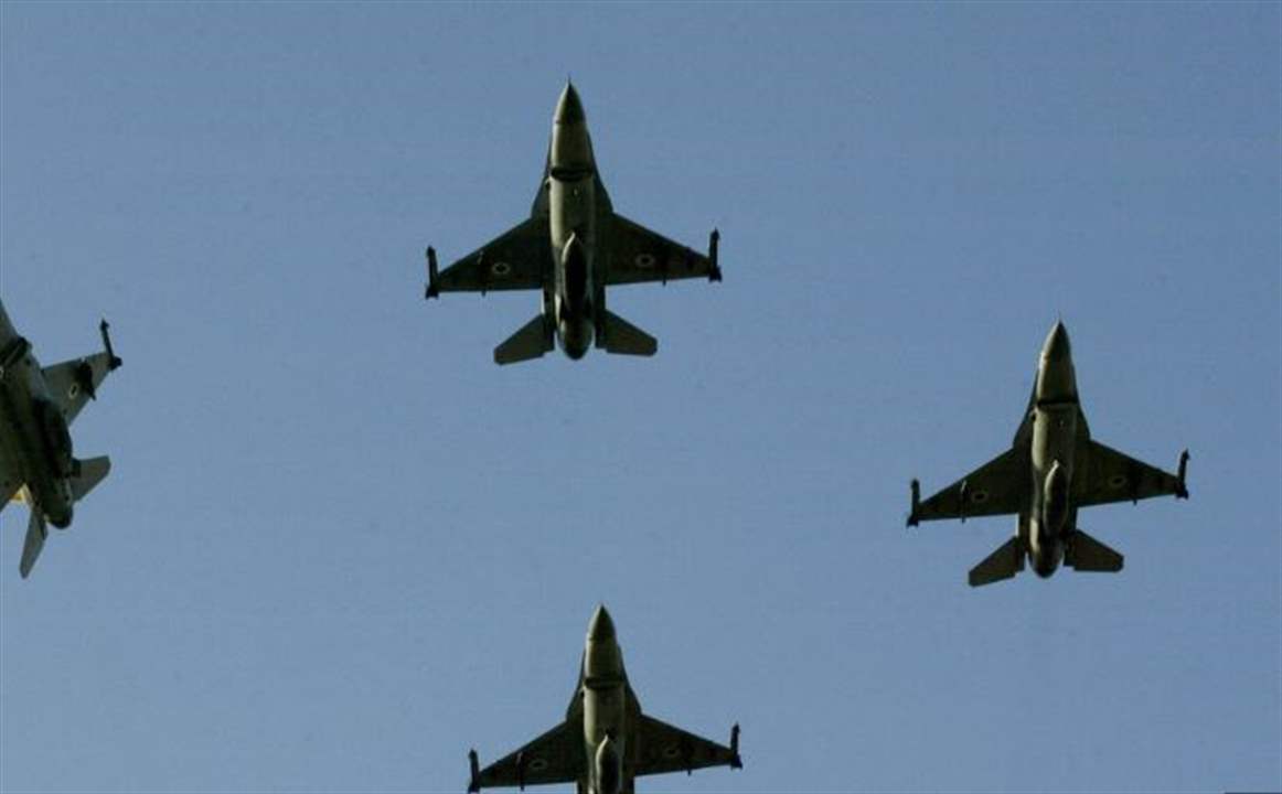 قائد سلاح الجو الإسرائيلي يعلن رفع الجهوزية لأي هجوم على لبنان