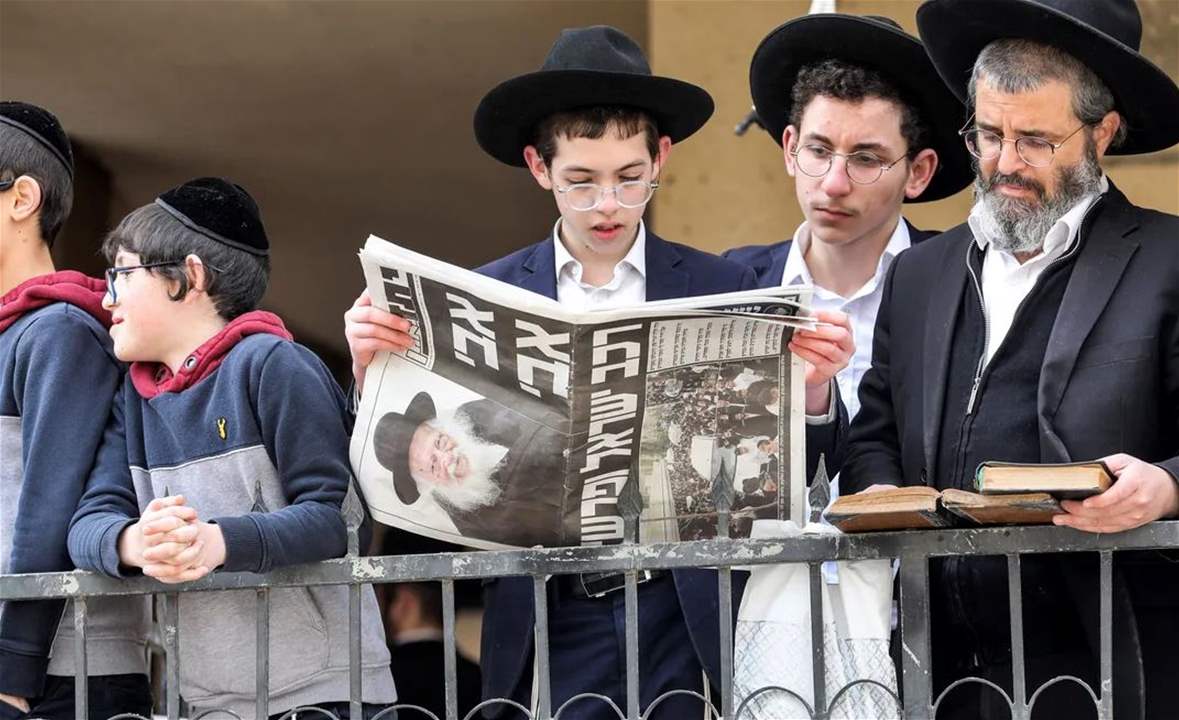  بعد "قرار الحريديم".. ضجة وإنقسام في "إسرائيل" 