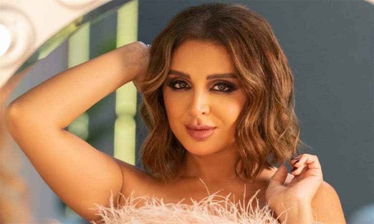 أنغام تتعرض لموقف محرج بسبب صحافية مغربية 