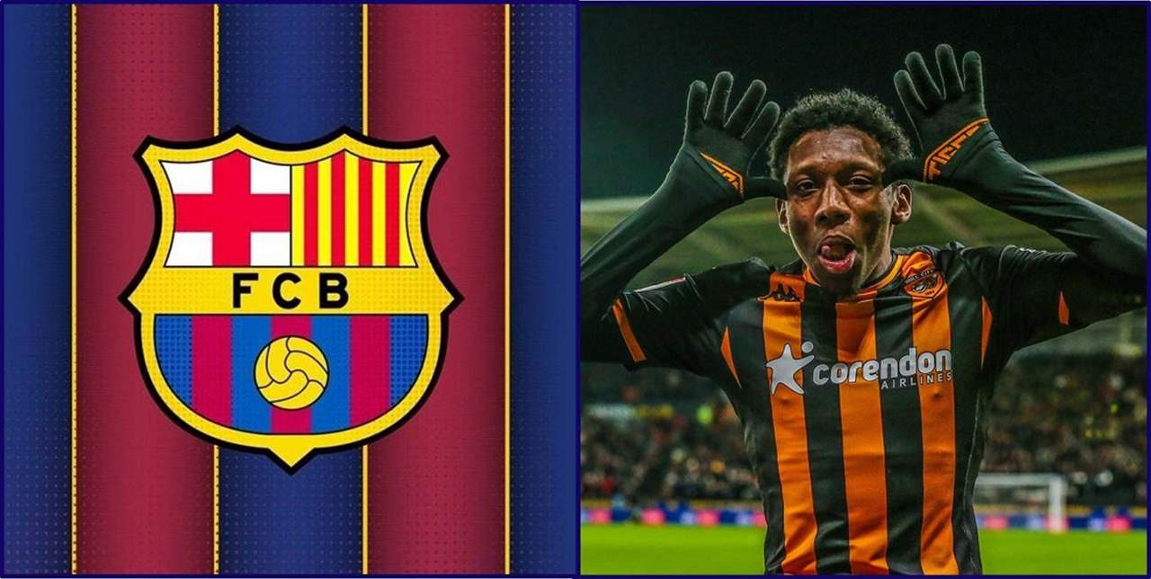 فيديو - هذا هو جادن بيداس الذي يريده برشلونة