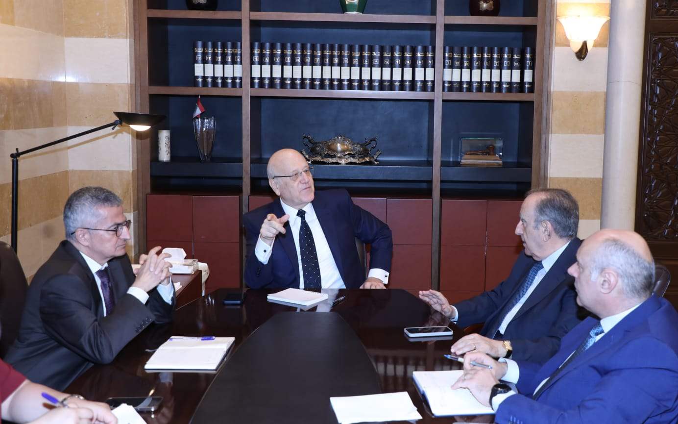 سلسلة إجتماعات وزارية في السرايا.. إليكم التفاصيل 