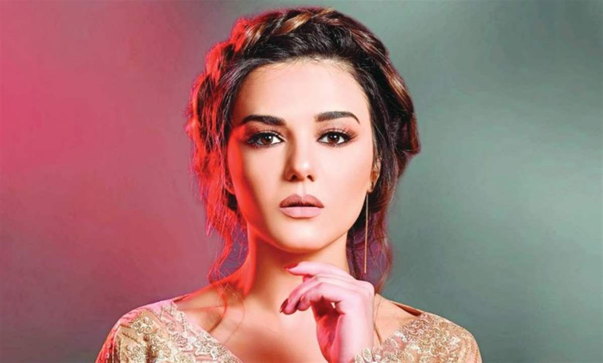 دانا مارديني تحتفل بعيد ميلادها بطريقة مميزة  وهذا عمرها الحقيقي