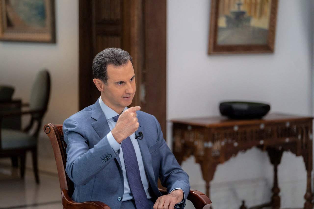 القضاء الفرنسي يصدق على مذكرة توقيف بحق ⁧‫بشار الأسد‬⁩ 