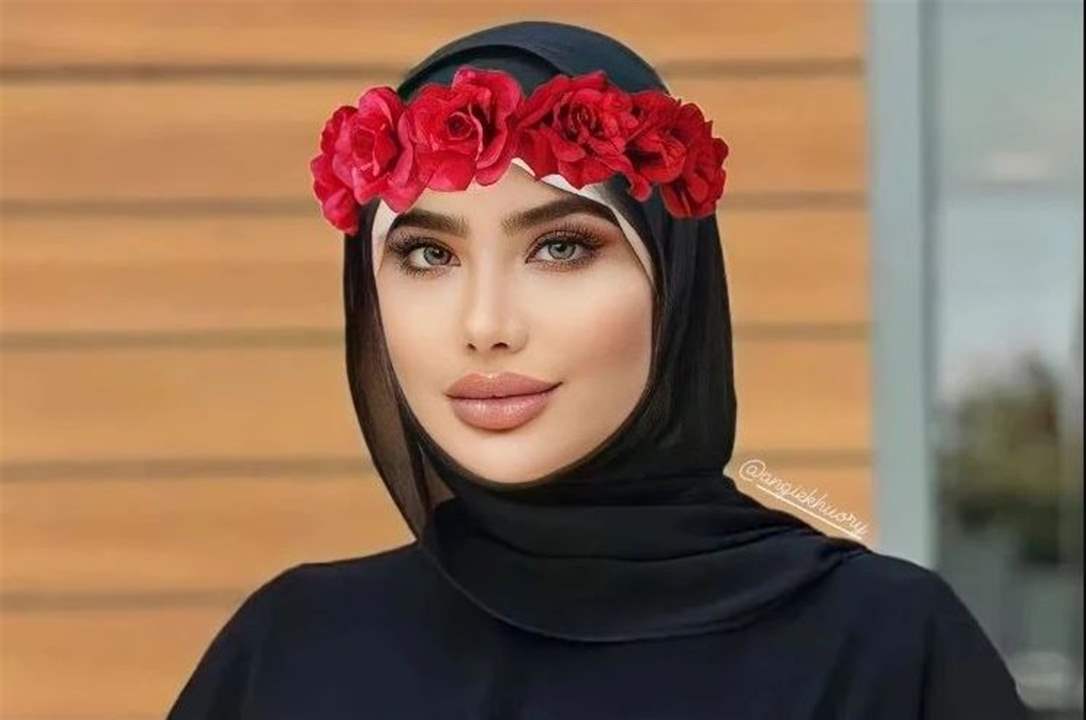 احدث ظهور لـ انجي خوري بعد انقطاع والجمهور: محلاكي صرتي