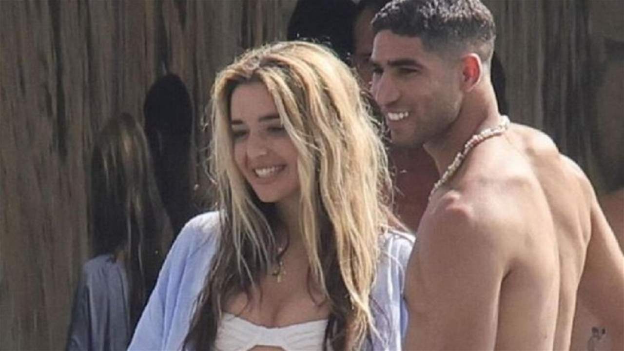 ما هي حقيقة العلاقة بين المطربة لولا إنديجو وأشرف حكيمي؟