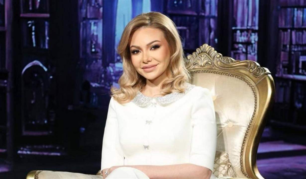 نادين تحسين بيك تستعد للزواج مرة ثانية من هذا الفنان الشهير 