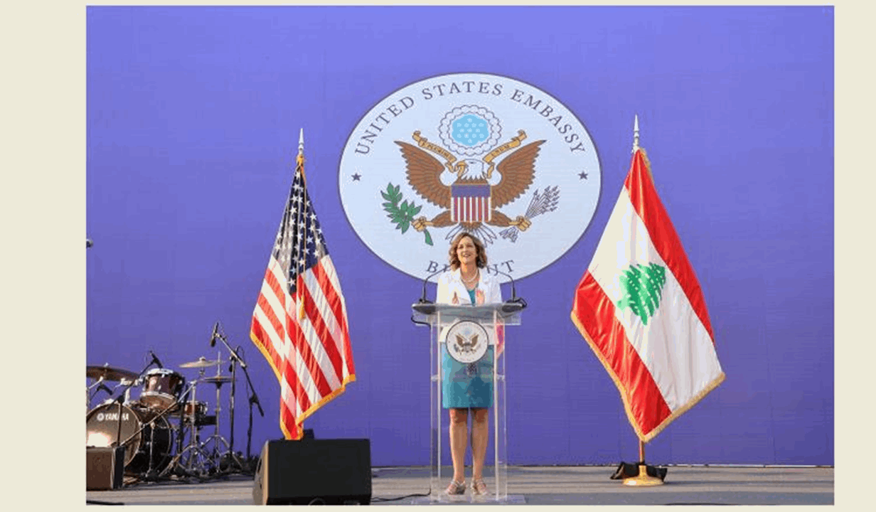 ليزا جونسون: نحن بحاجة إلى حل الصراعات سواء في غزة أو على الخط الأزرق بسرعة وديبلوماسية