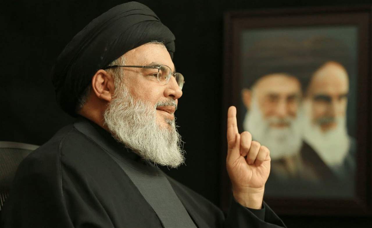  السيد نصرالله: إنجازات المقاومة وضعت الأمة على طريق الإنتصار النهائي
