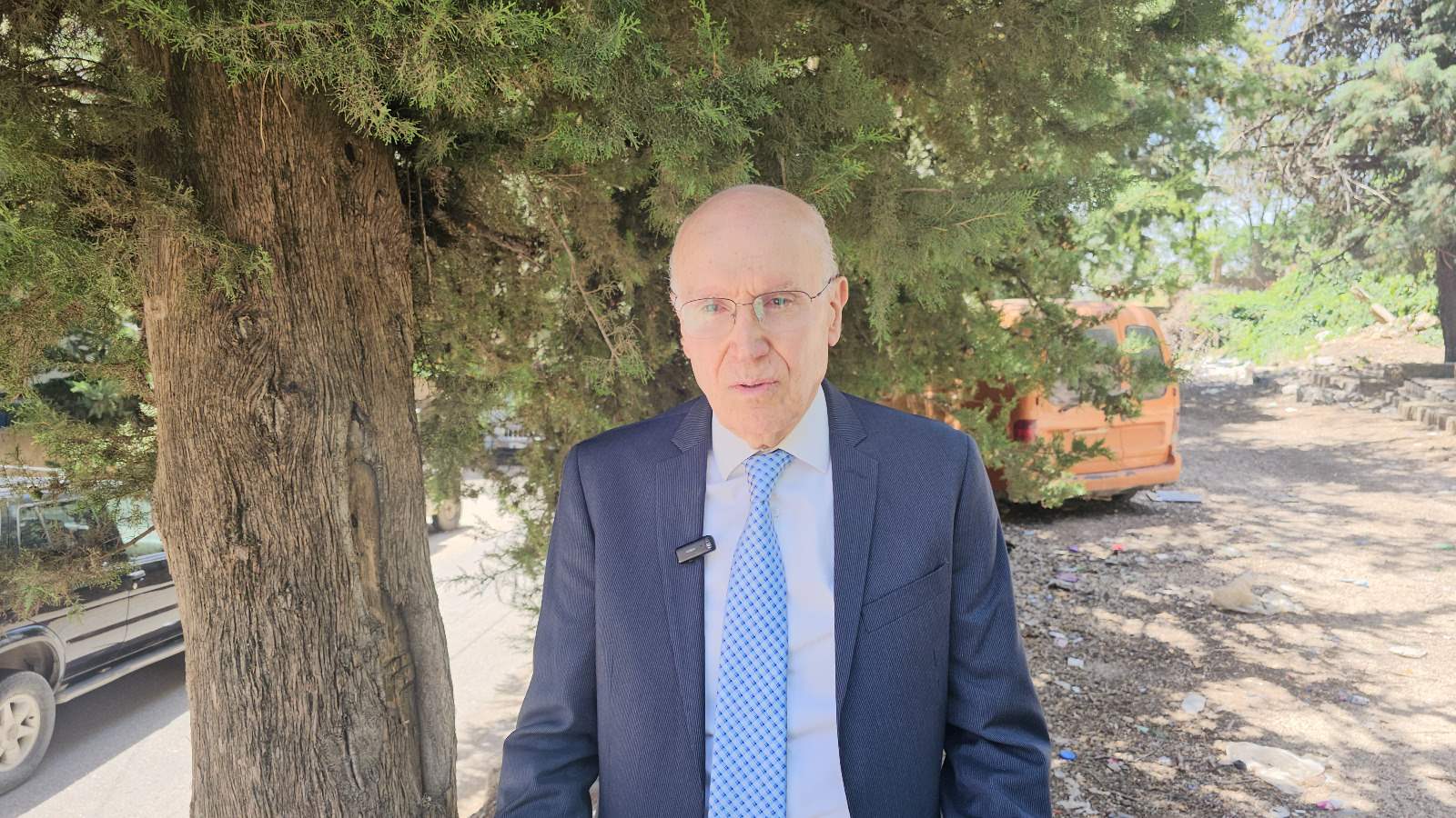 رئيس مؤسسة عامل الدولية تعليقاً على إستهداف "إسرائيل" مراكزها مرات عدة: سنبقى مع أهلنا