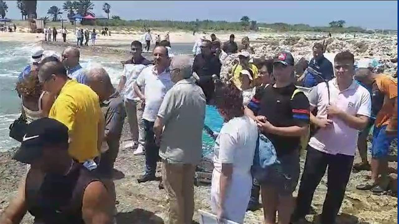 جولة لسفراء عرب واجانب على المحميات البحرية بطرابلس