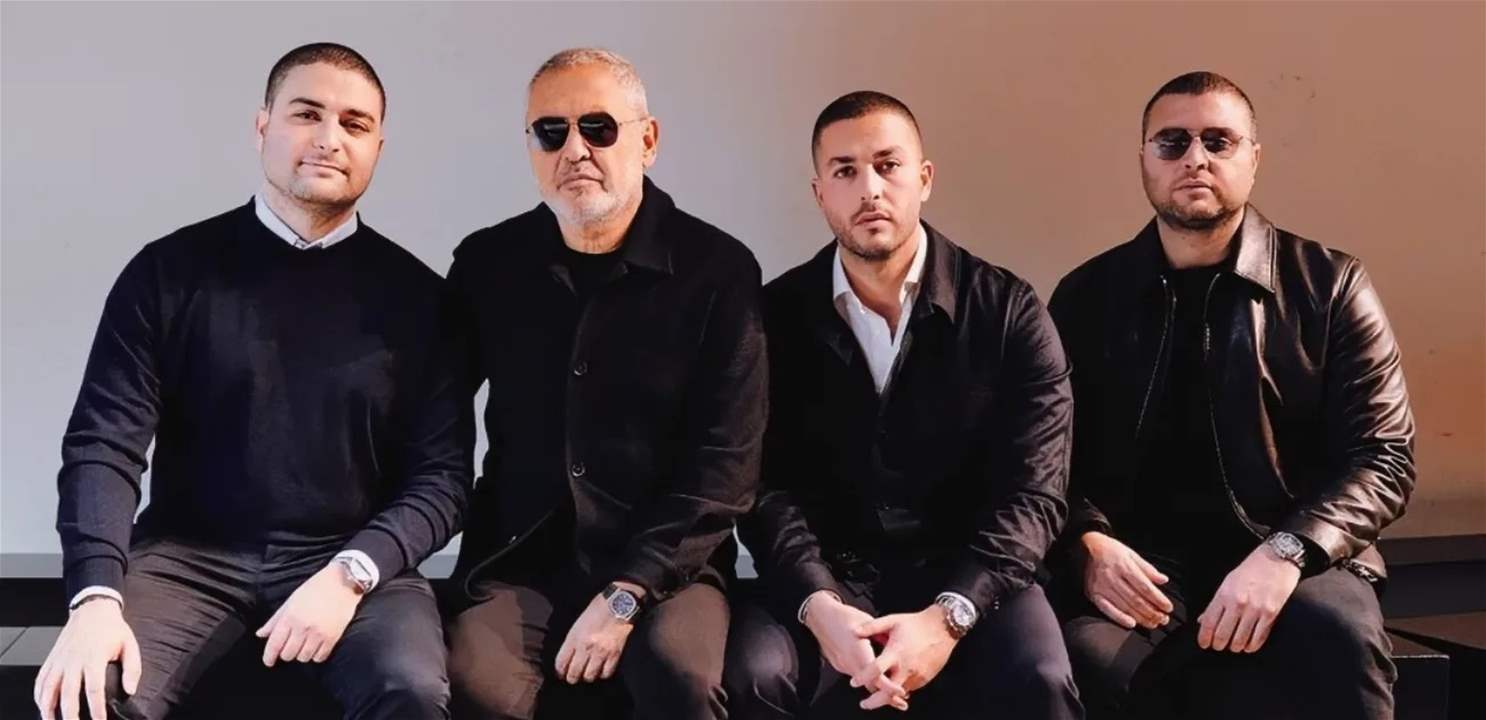 تفاصيل عن هوية حبيبة سيليو ابن ايلي صعب الى العلن