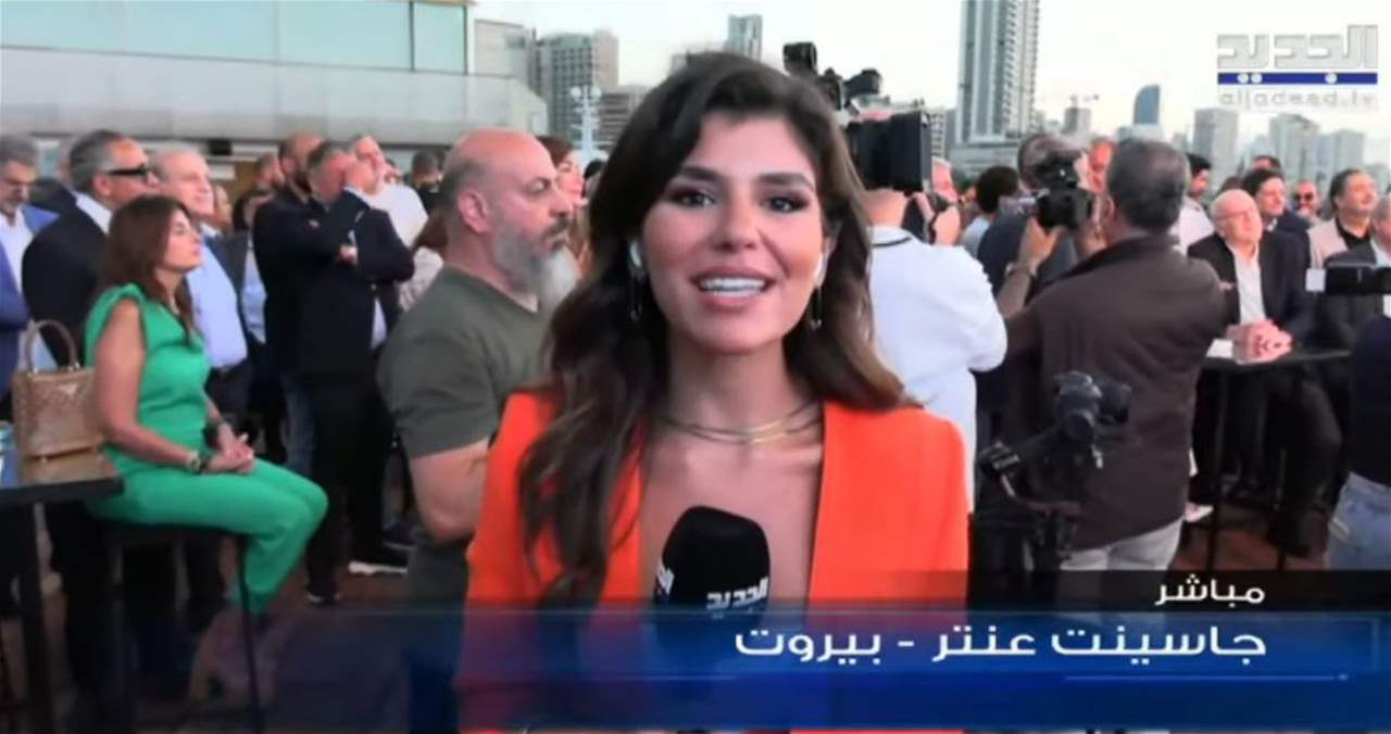 "مشوار رايحين مشوار".. مراسلة الجديد تواكب إطلاق الحملة السياحية لهذا العام 