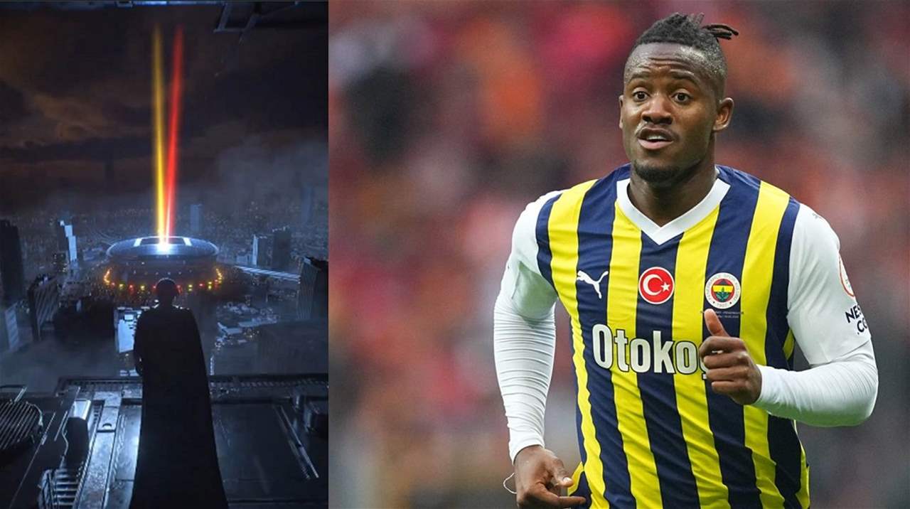 فيديو - "باتسمان" لعب مع عمالقة تركيا الثلاث