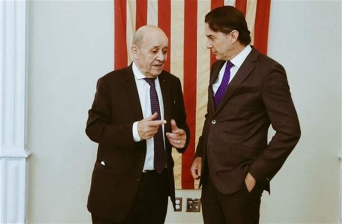  هوكستين يلتقي لودريان في باريس غداً .. ولبنان محور المحادثات 