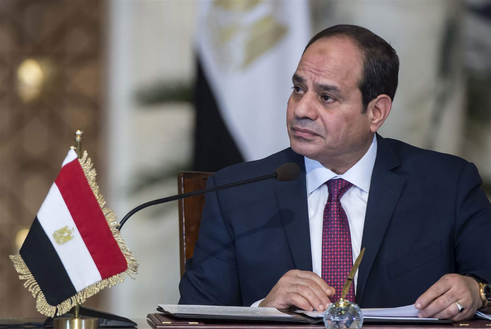 السيسي يعيّن وزيرا جديدا للدفاع.. من هو؟ 
