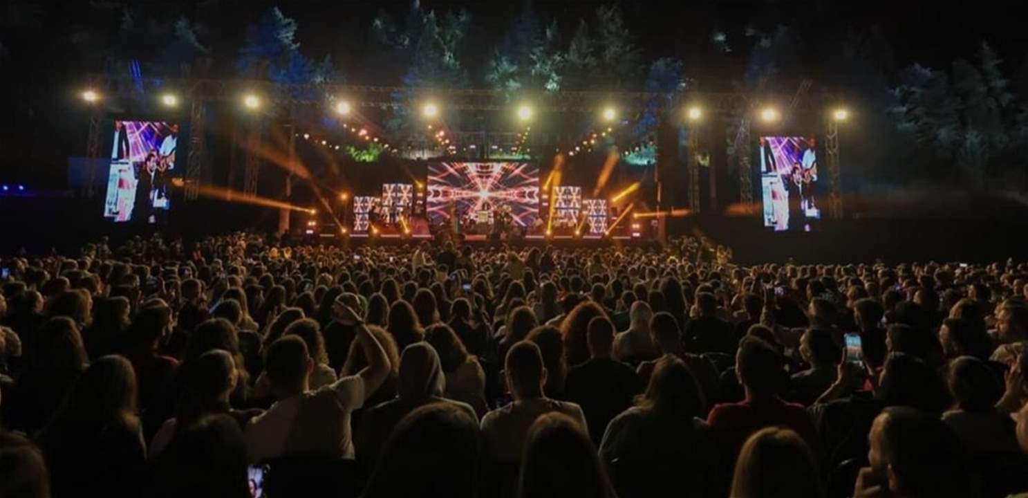 ريما فرنجيه تعلن عن برنامج مهرجان اهدنيات الدولي: ليبقى لبنان حيا ومنتجا