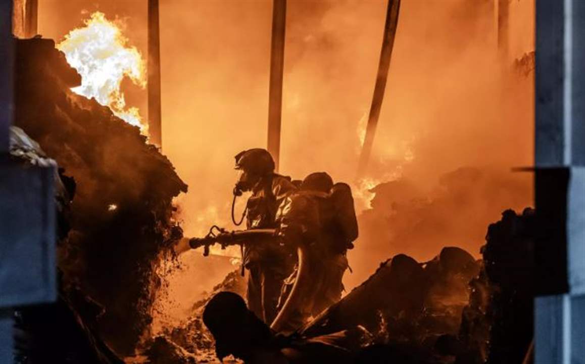 انفجار ضخم يهز أكبر مصنع للأسلحة في الولايات المتحدة