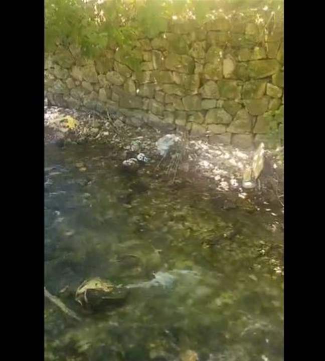 بالفيديو.. جنبلاط يسأل: أين الحزب الاشتراكي في الباروك؟