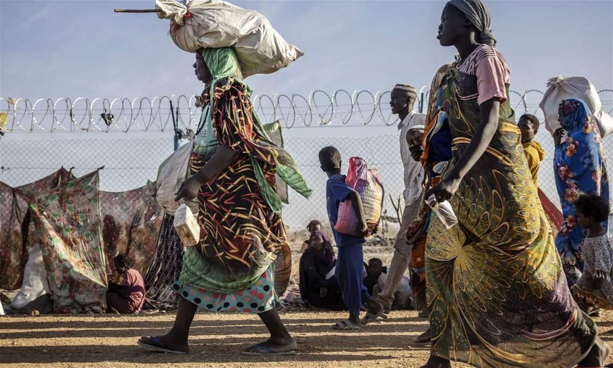 مأساة جديدة.. فروا من الحرب فغرقوا في النهر 