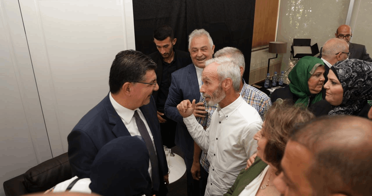 بهاء الحريري من الشمال: نتوقع تغييراً جذرياً في إيران سينعكس إيجاباً على المنطقة ككل