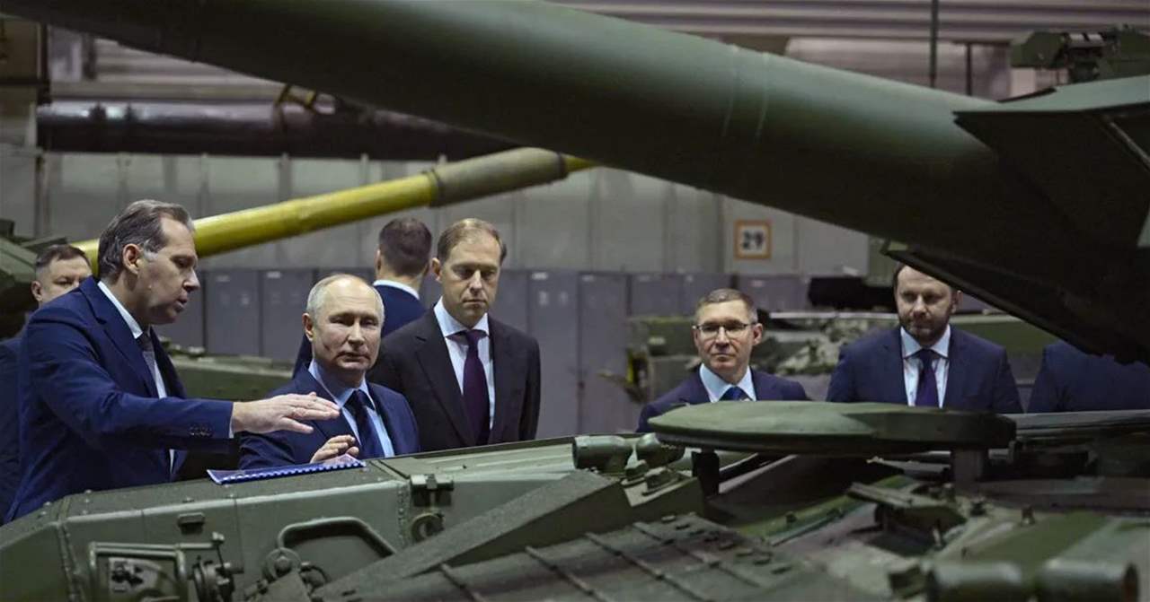 روسيا: هذه الخطوة "تجعل عواصم أوروبية أهدافاً لصواريخنا"